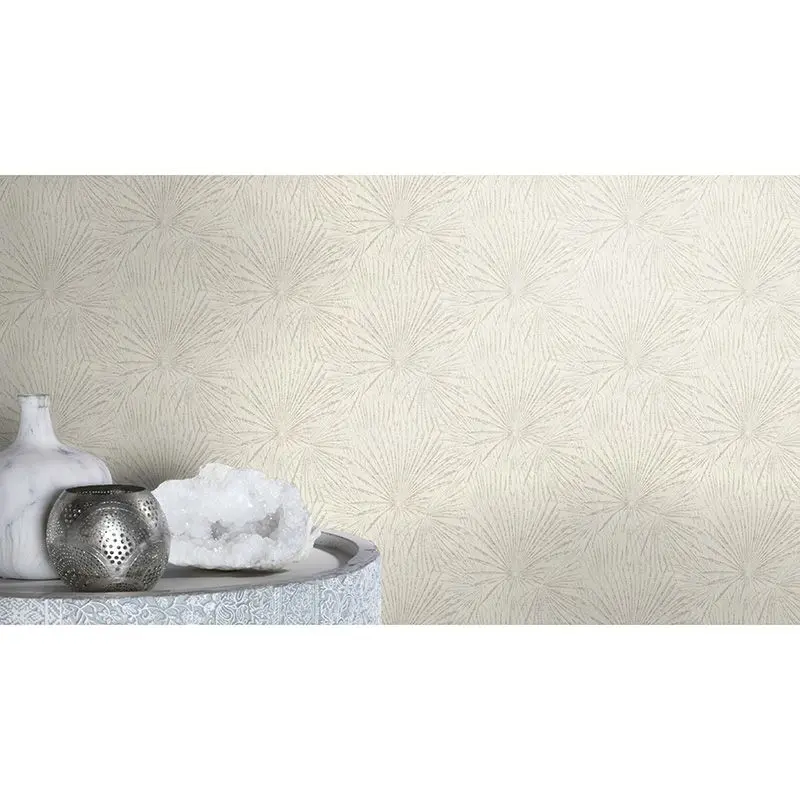 Tapete Beige, Creme, Braun Rasch Vliestapete (1041611)