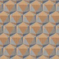 Tapete Blau, Braun Private Walls Vliestapete (1041590)