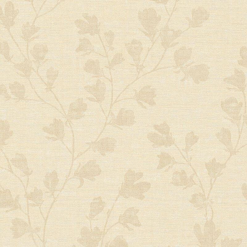 Tapete Beige, Creme, Braun Private Walls Vliestapete (1041587)