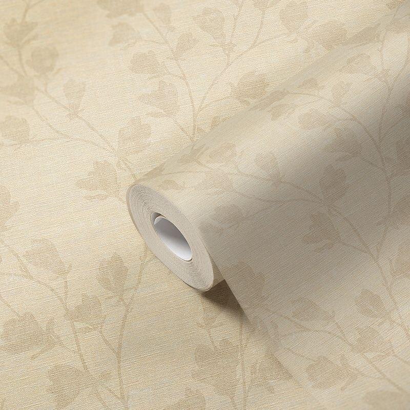 Tapete Beige, Creme, Braun Private Walls Vliestapete (1041587)