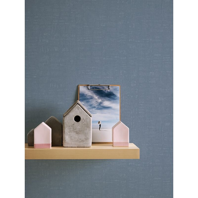 Tapete Blau Private Walls Vliestapete (1041577)