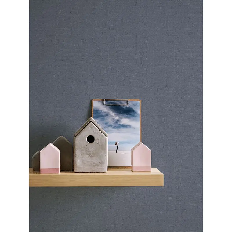 Tapete Blau Private Walls Vliestapete (1041569)