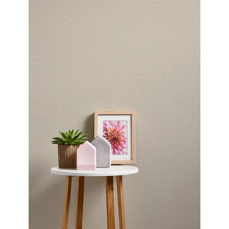 Tapete Beige, Creme Private Walls Vliestapete (1041567)