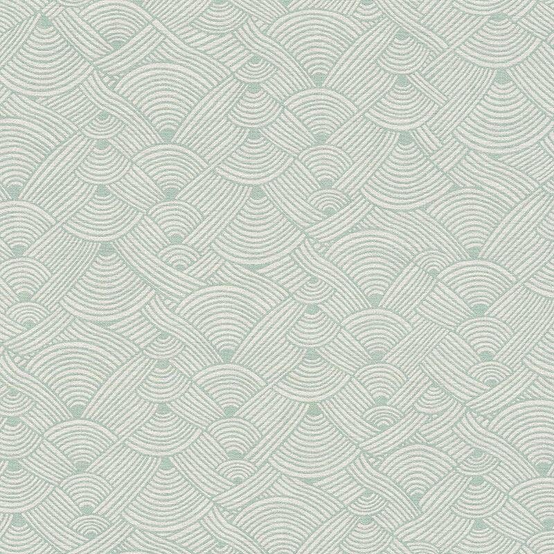 Tapete Beige, Creme, Grün Private Walls Vliestapete (1041556)