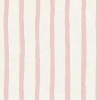 Tapete Pastellfarben, Rosa, Rose, Wei&szlig; Eijffinger...