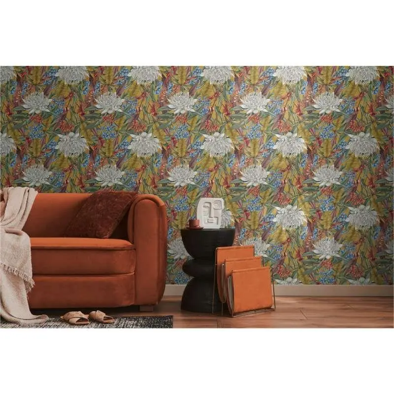 Tapete Bunt livingwalls Vliestapete (1044342)