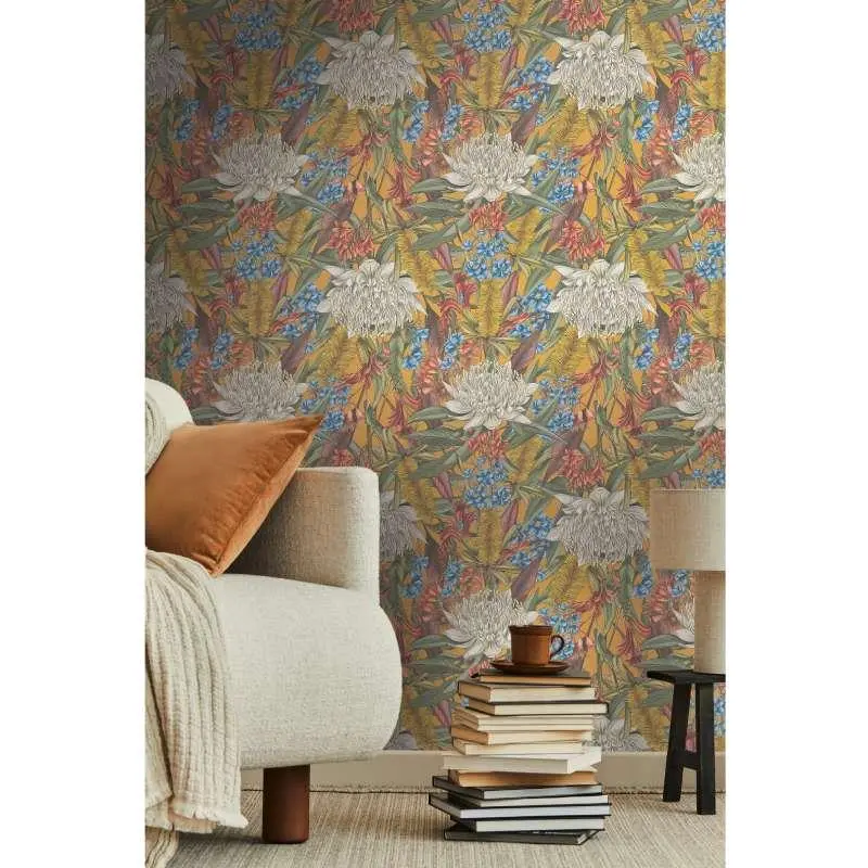 Tapete Bunt livingwalls Vliestapete (1044342)