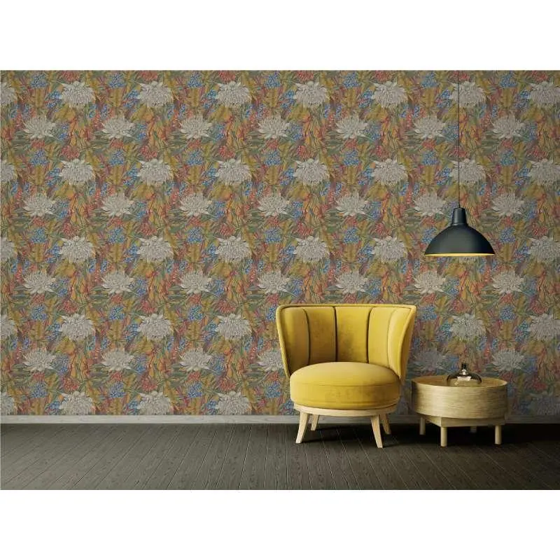 Tapete Bunt livingwalls Vliestapete (1044342)