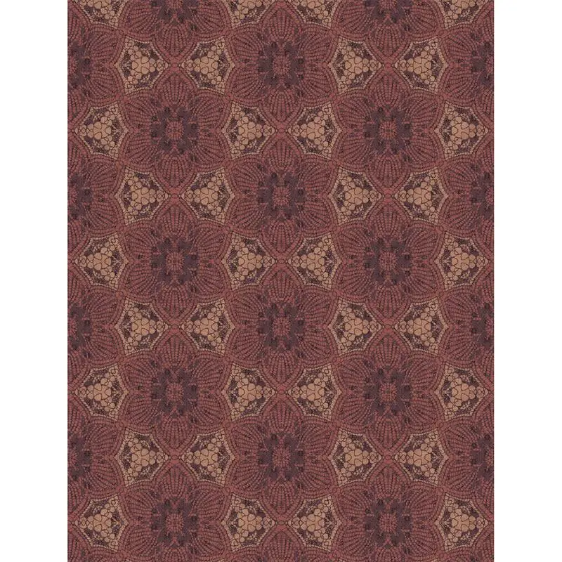 Digitaldruck-Tapete Rot Eijffinger (1021515)