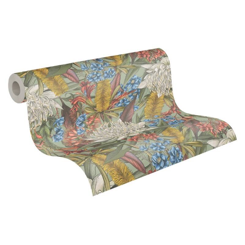 Tapete Bunt livingwalls Vliestapete (1044339)