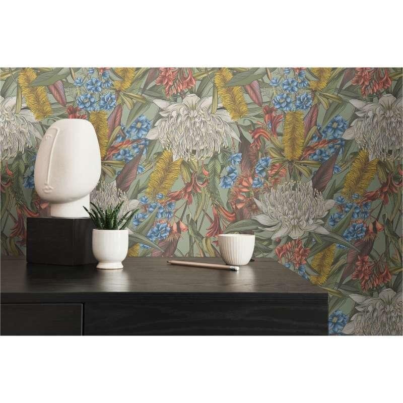 Tapete Bunt livingwalls Vliestapete (1044339)