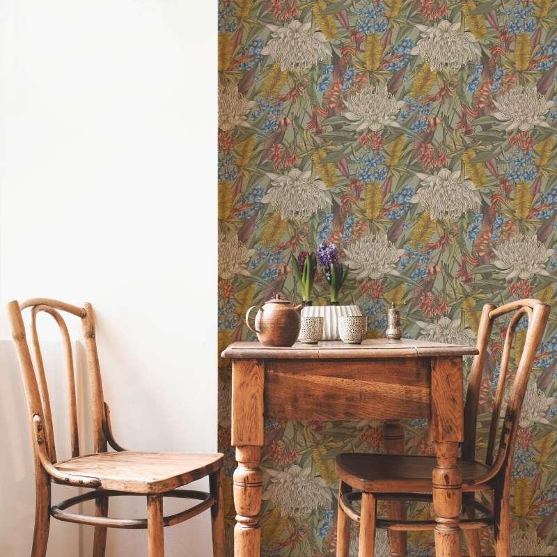 Tapete Bunt livingwalls Vliestapete (1044339)