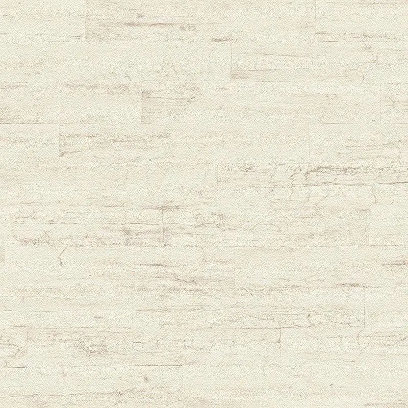 Tapete Beige, Creme Rasch Vliestapete (1041472)