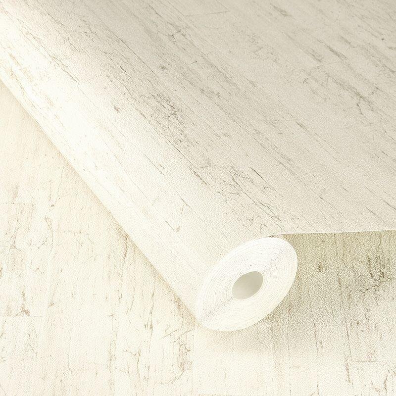 Tapete Beige, Creme Rasch Vliestapete (1041472)