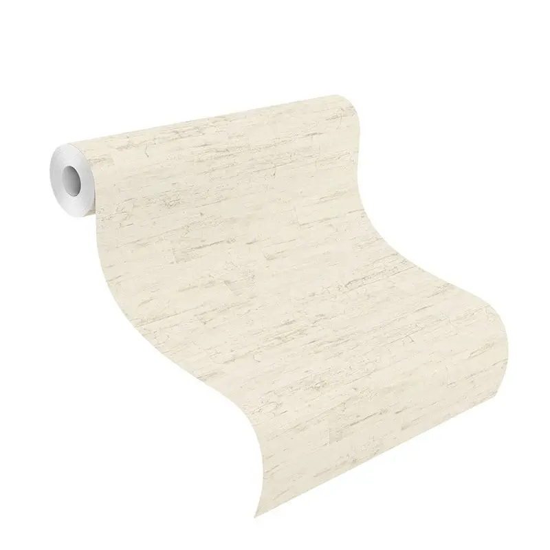 Tapete Beige, Creme Rasch Vliestapete (1041472)