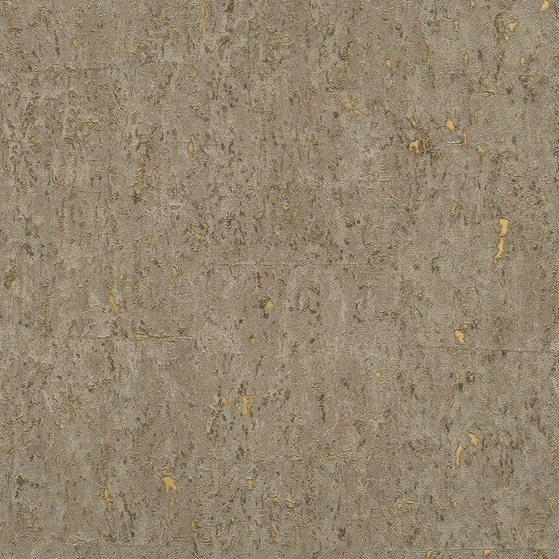 Tapete Braun, Gold, Kupfer Rasch Vliestapete (1041505)