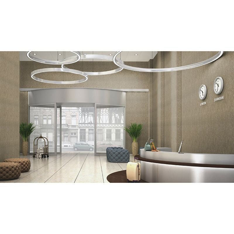 Tapete Braun, Gold, Kupfer Rasch Vliestapete (1041505)