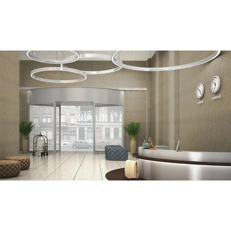 Tapete Braun, Gold, Kupfer Rasch Vliestapete (1041505)