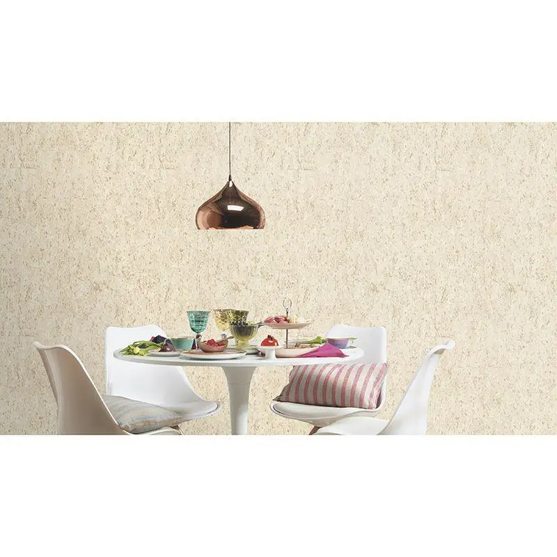 Tapete Beige, Creme, Gold, Kupfer Rasch Vliestapete (1041503)