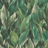 Tapete Gr&uuml;n Rasch Vliestapete (1041480)