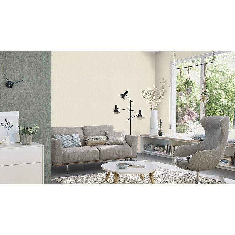Tapete Beige, Creme Rasch Vliestapete (1041459)