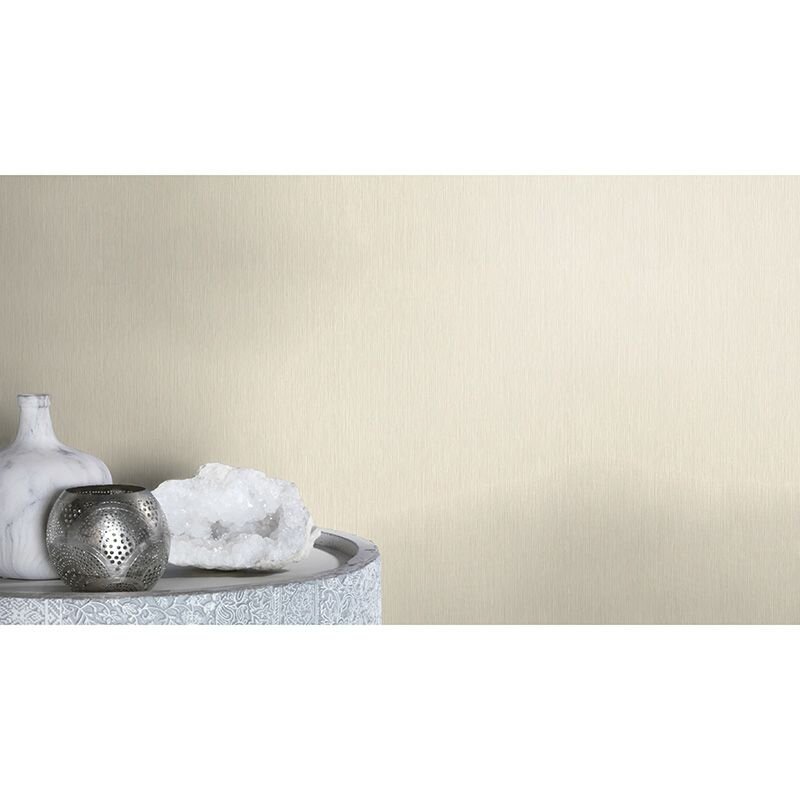Tapete Beige, Creme Rasch Vliestapete (1041459)