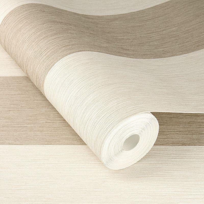 Tapete Beige, Creme, Braun Rasch Vliestapete (1041444)