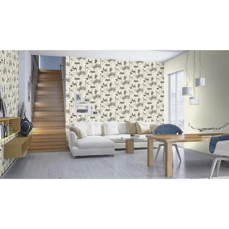 Tapete Grau, Silber Luigi Colani Vliestapete (1030270)