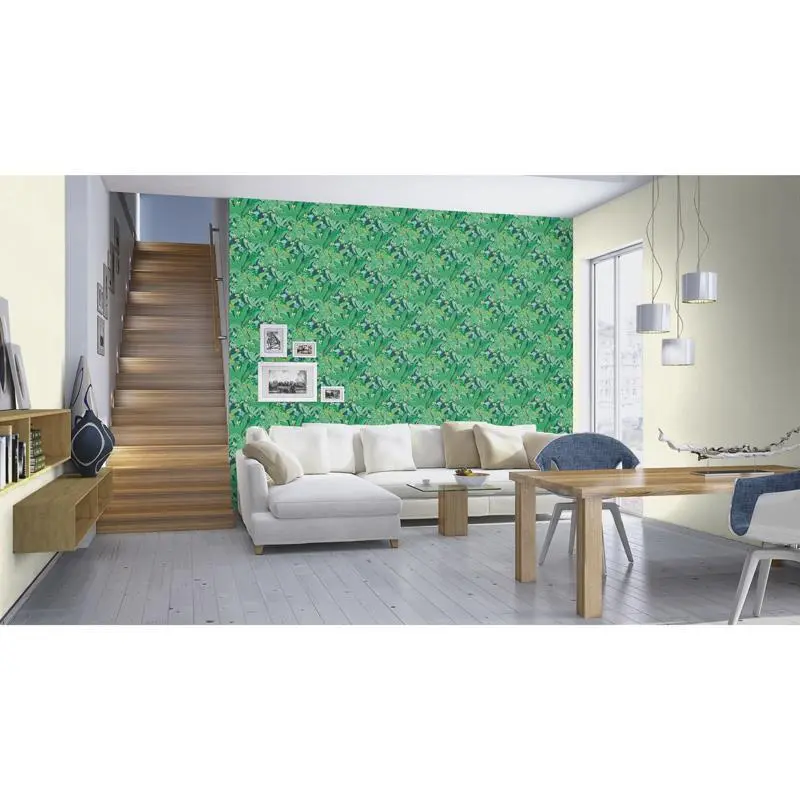 Tapete Grau, Silber Luigi Colani Vliestapete (1030270)