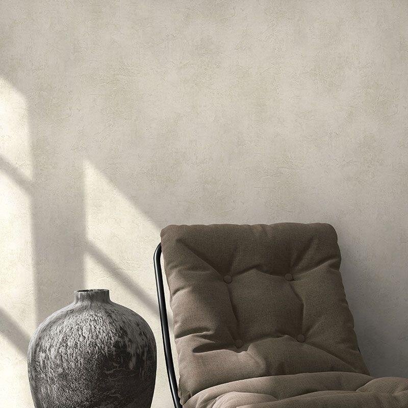 Tapete Beige, Creme Marburg Vliestapete (1041434)