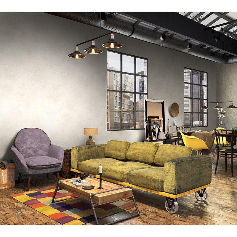 Tapete Beige, Creme Marburg Vliestapete (1041434)