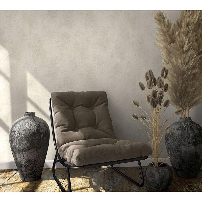 Tapete Beige, Creme Marburg Vliestapete (1041434)