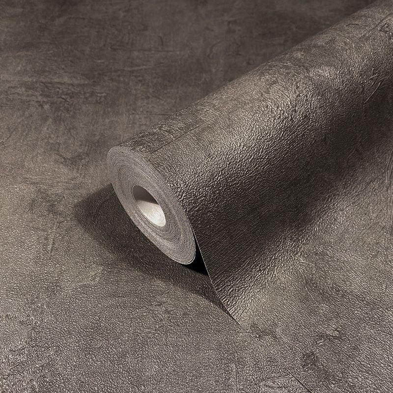 Tapete Braun, Grau, Silber Marburg Vliestapete (1041431)