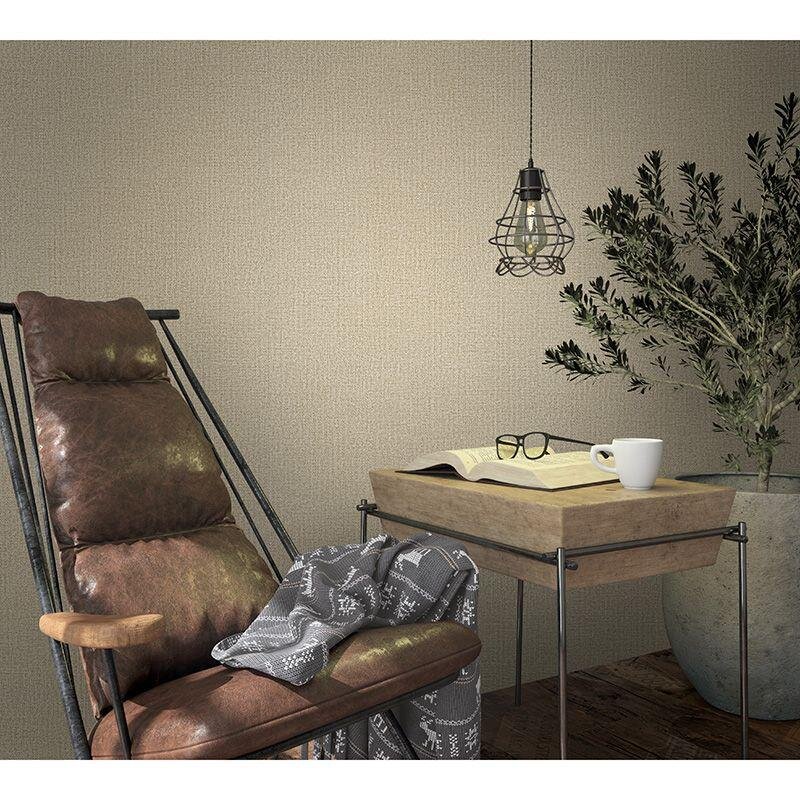 Tapete Beige, Braun Marburg Vliestapete (1041418)