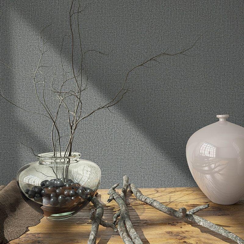 Tapete Grau Marburg Vliestapete (1041417)