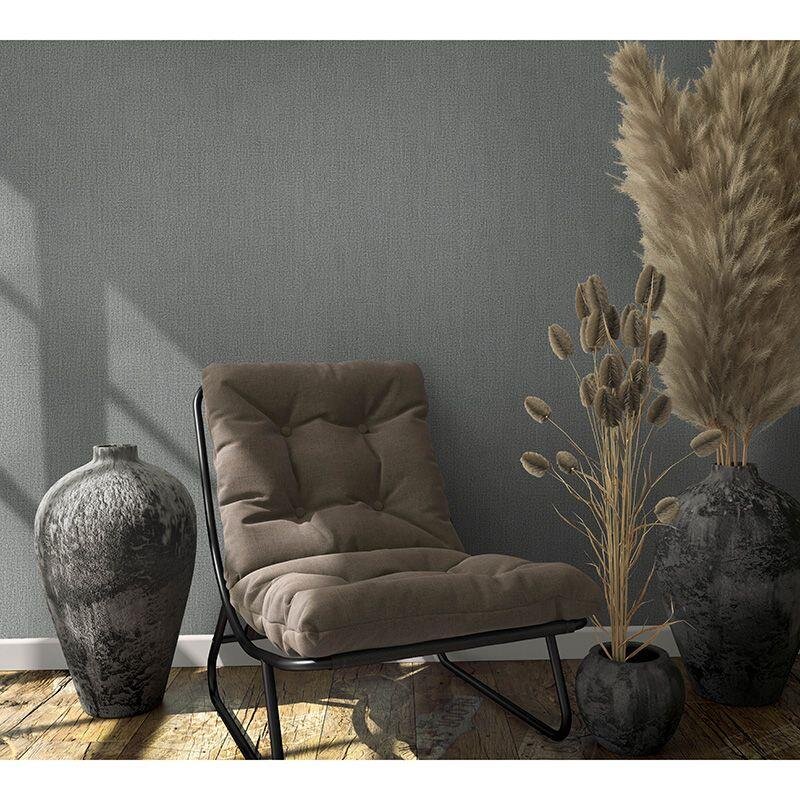 Tapete Grau Marburg Vliestapete (1041417)