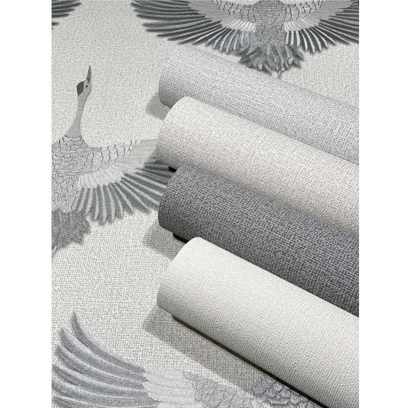 Tapete Grau Marburg Vliestapete (1041417)