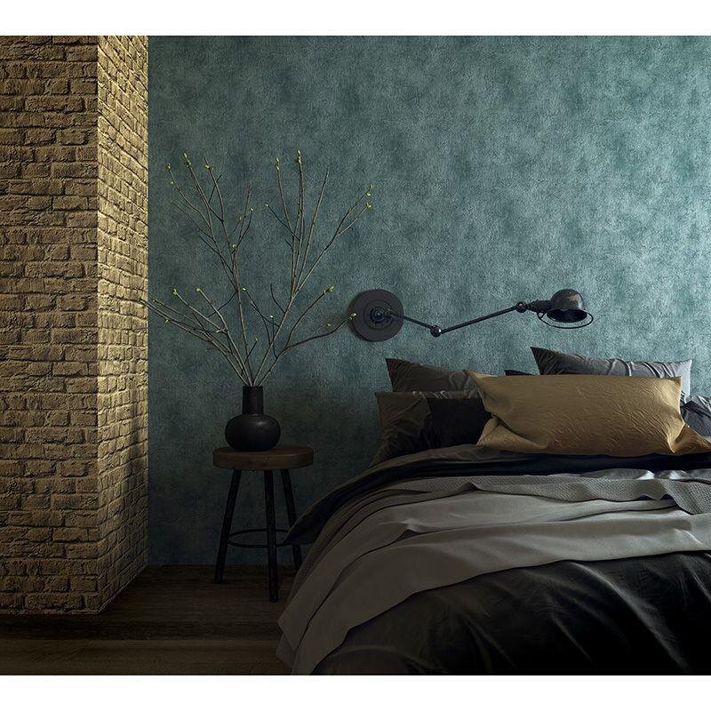 Tapete Beige, Creme, Braun Marburg Vliestapete (1041412)