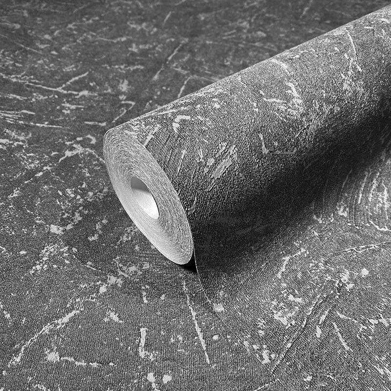 Tapete Grau, Silber Marburg Vliestapete (1041400)