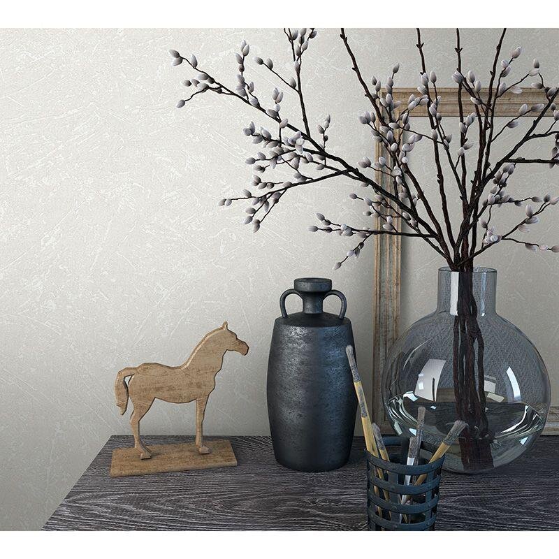 Tapete Weiß Marburg Vliestapete (1041395)