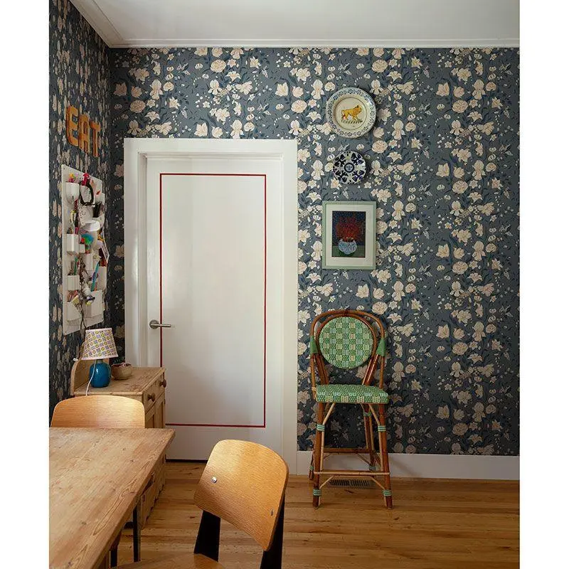 Tapete Braun, Grau, Silber Sandberg Vliestapete (1041388)