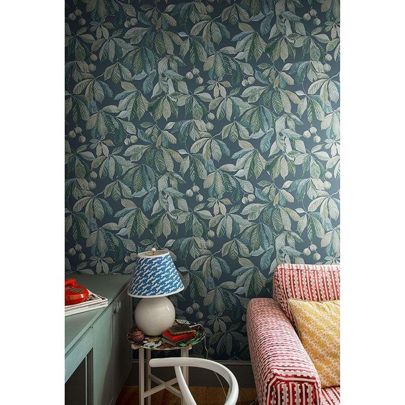 Tapete Grün Sandberg Vliestapete (1041371)