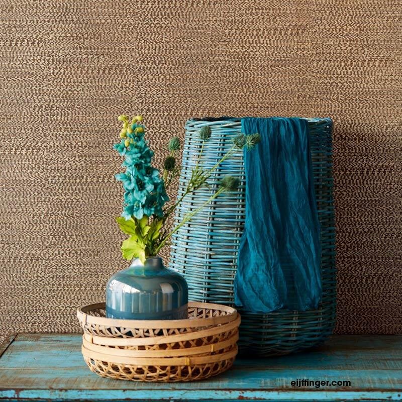 Tapete Weiß Eijffinger Vliestapete (1021479)