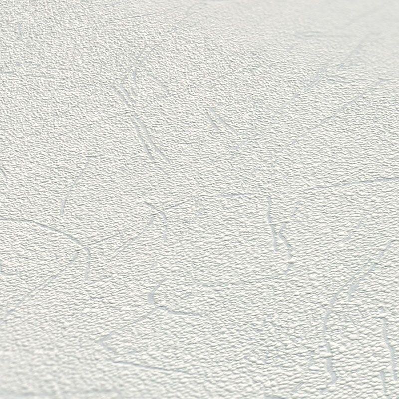 Tapete Weiß Überstreichbar AS-Creation (1022902)