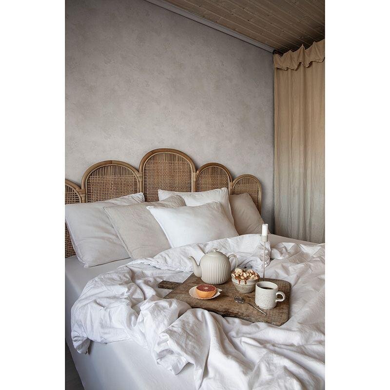 Tapete Grau, Silber Sandberg Vliestapete (1041334)