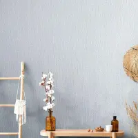 Tapete Grau Novamur Vliestapete (1041317)