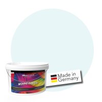 Wandfarbe NCS-S-0505-B50G Morgenhimmel von Wallcover Colors