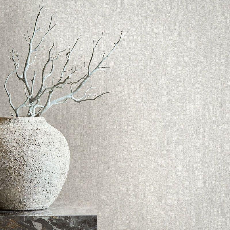 Tapete Greige Novamur Vliestapete (1041316)