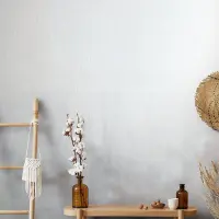 Tapete Wei&szlig; Novamur Vliestapete (1041315)