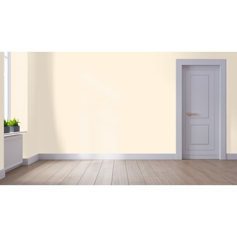 Wandfarbe NCS-S-0505-Y40R Frühlingsmorgen von Wallcover Colors